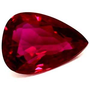 0.40 ct Ruby