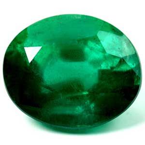 3.55 ct Emerald