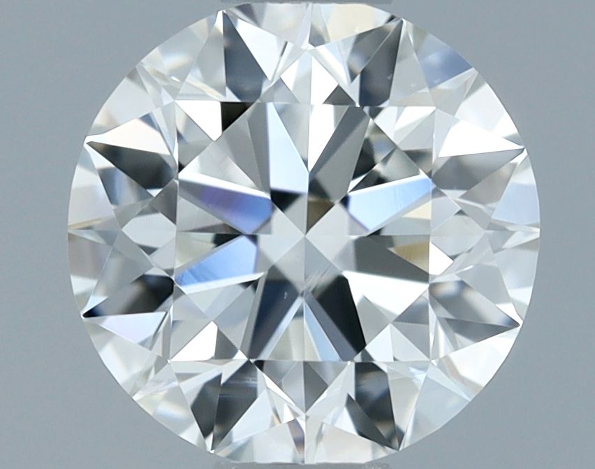 Prírodný diamant okrúhly...