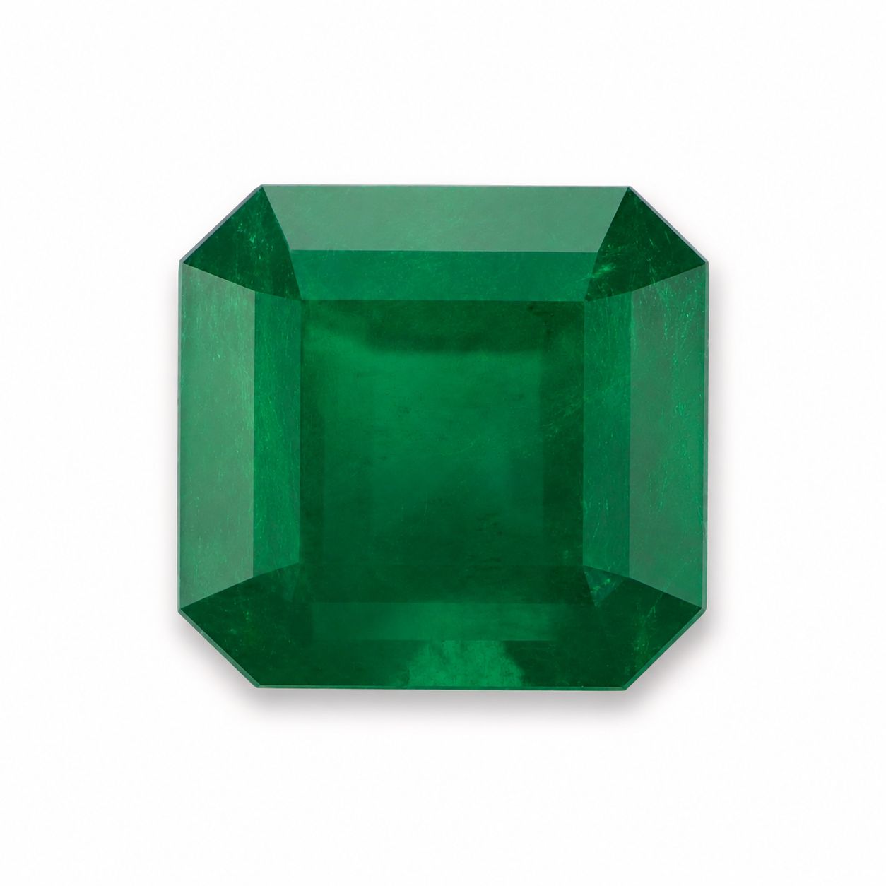 15.07 ct Emerald