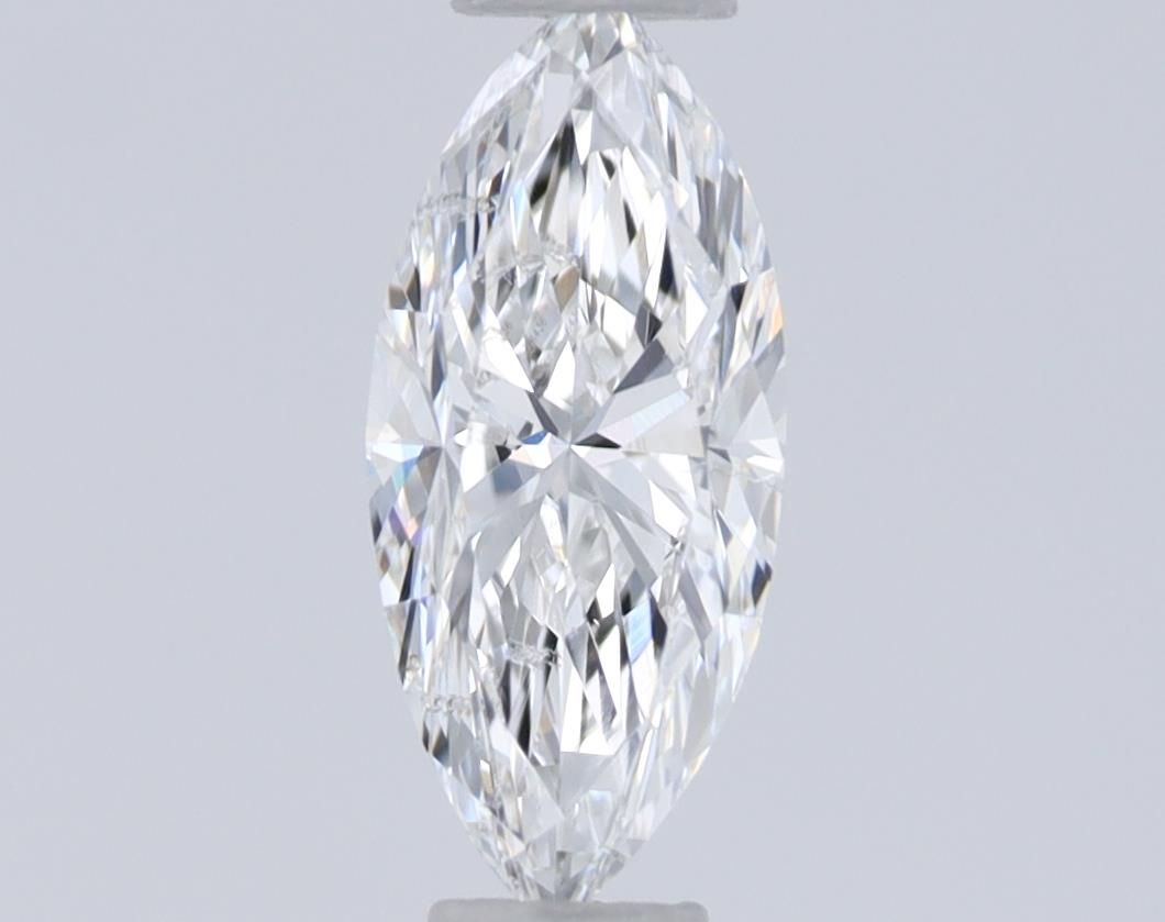 Diamant Marquise 0.29 ct - Couleur E - Pureté SI1