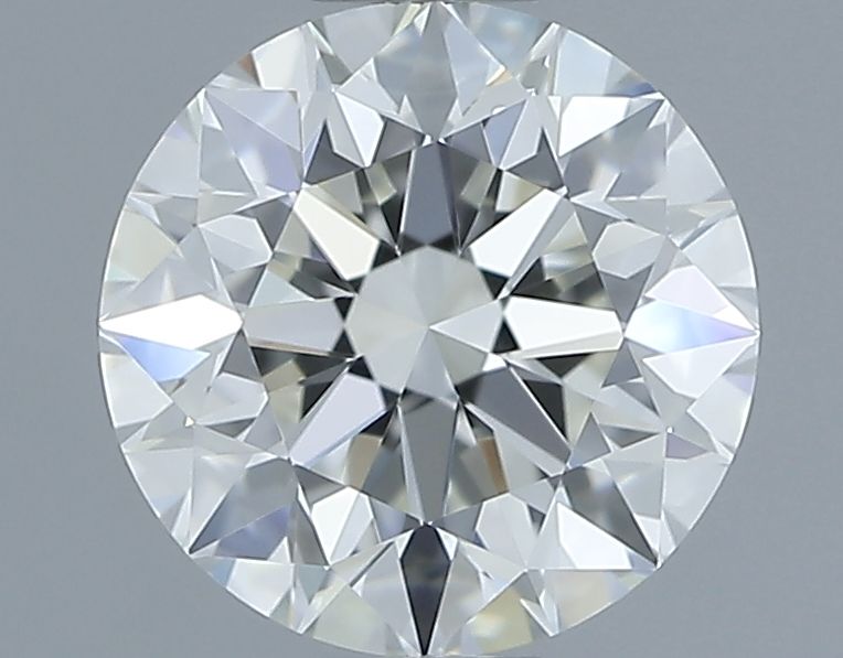 Prírodný diamant okrúhly...