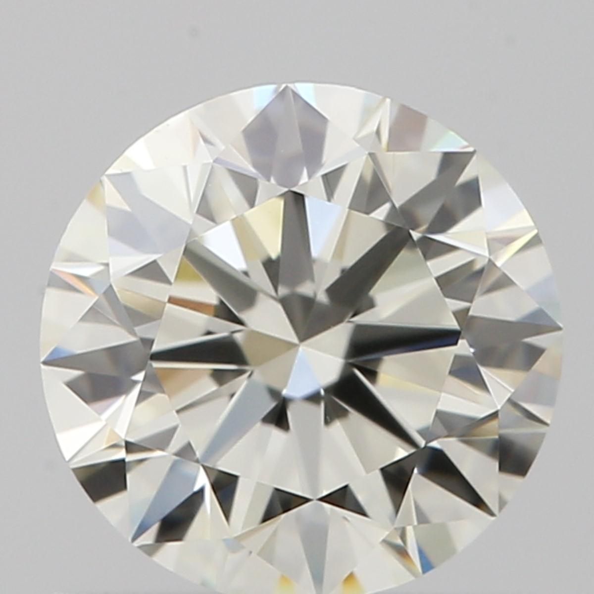 Prírodný diamant okrúhly...