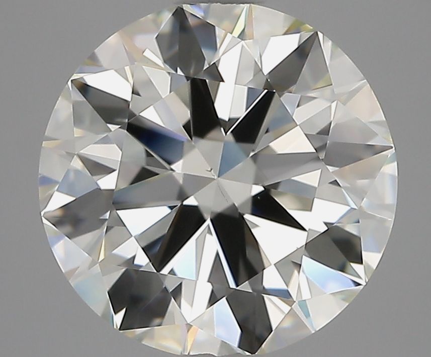 Prírodný diamant okrúhly...