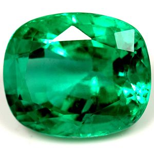 7.59 ct Emerald