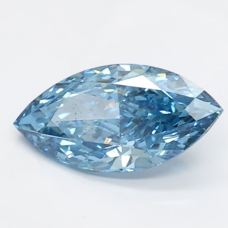 1.16 CT Blue MARQUISE