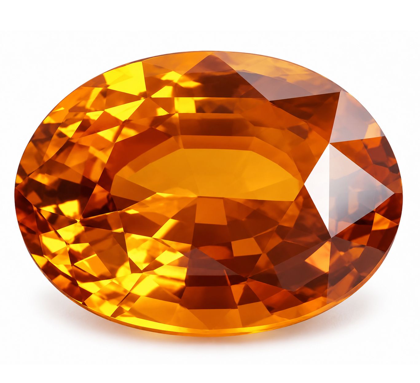 5.22 ct Oval Sapphire