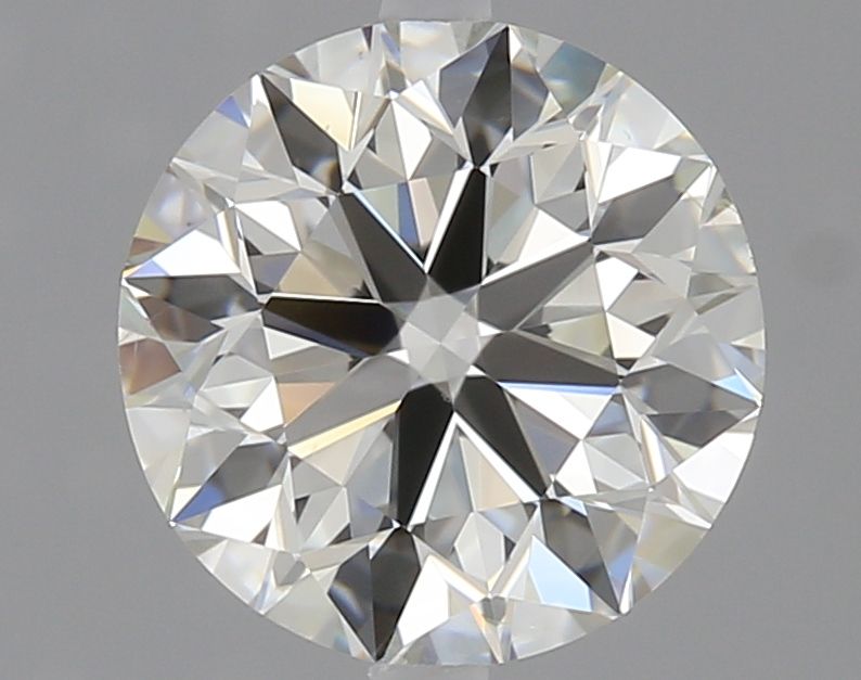 Prírodný diamant okrúhly...