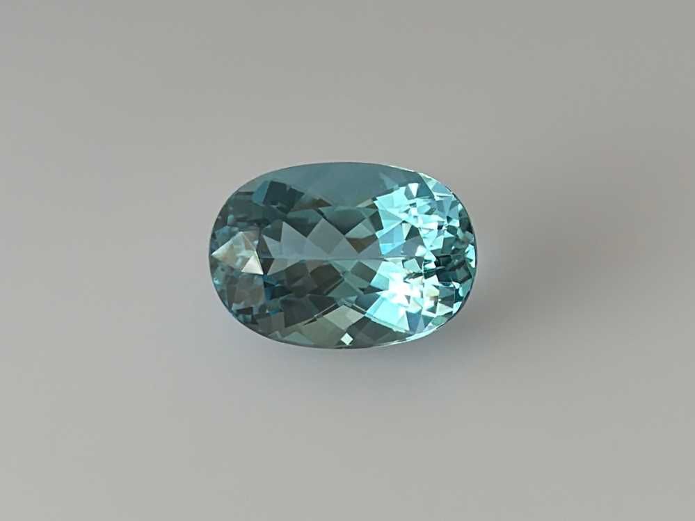 7.37 ct Aquamarine