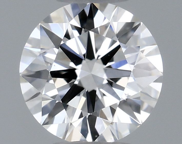 Prírodný diamant okrúhly...