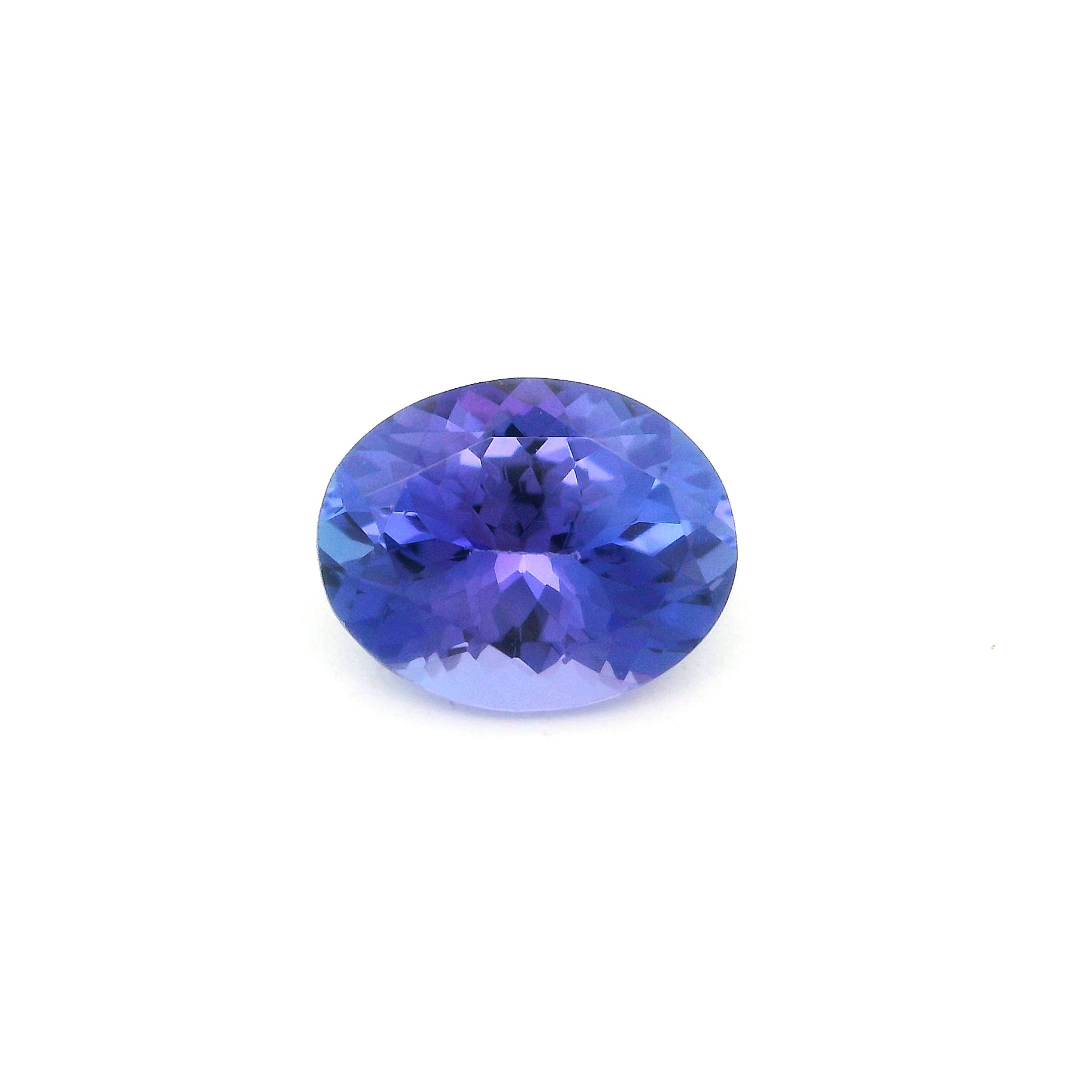 2.05 ct Tanzanite