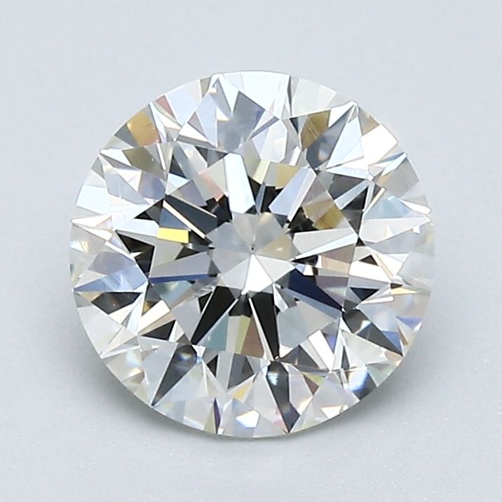 Prírodný diamant okrúhly...