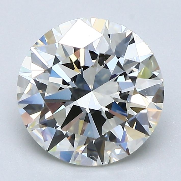 Prírodný diamant okrúhly...