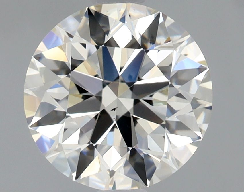 Prírodný diamant okrúhly...