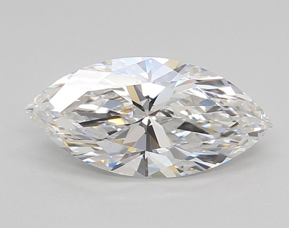 Diamant Marquise 1.52 ct - Couleur E - Pureté VS1
