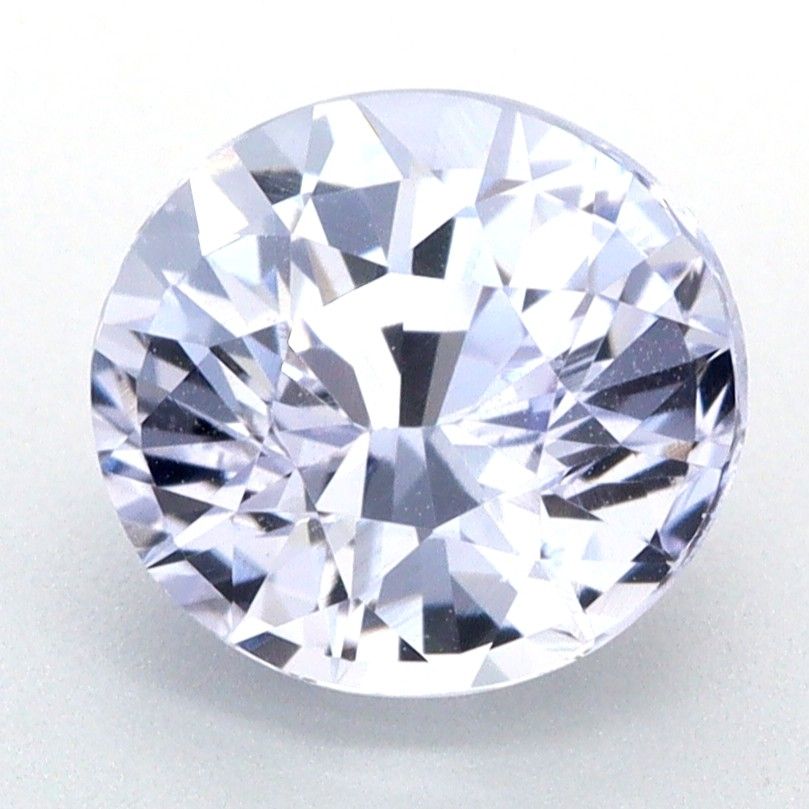 1.28 ct Oval sapphire