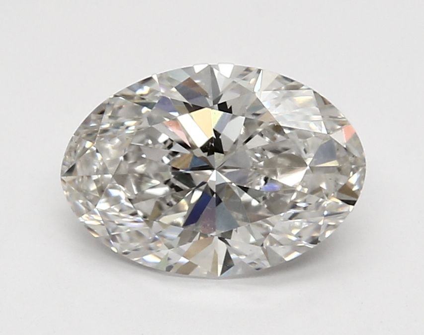 Oval Diamond
