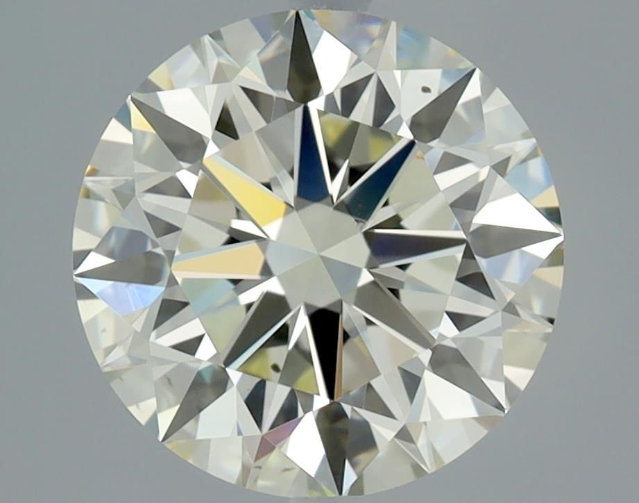 Prírodný diamant okrúhly...