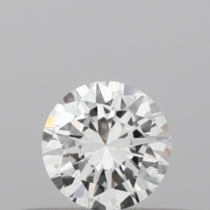 Round 0.31ct D VVS2 VG EX