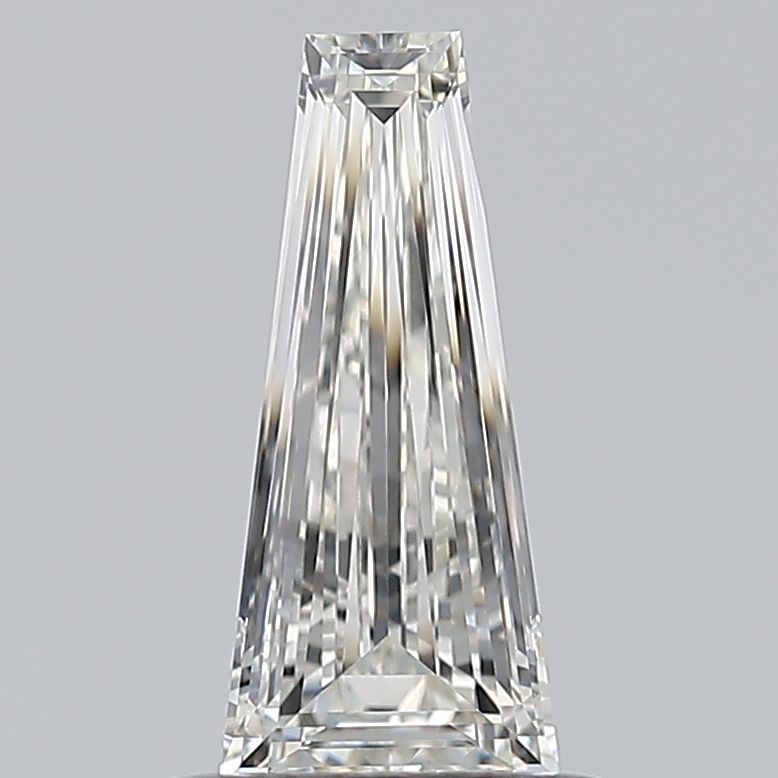 Prírodný diamant tapered...