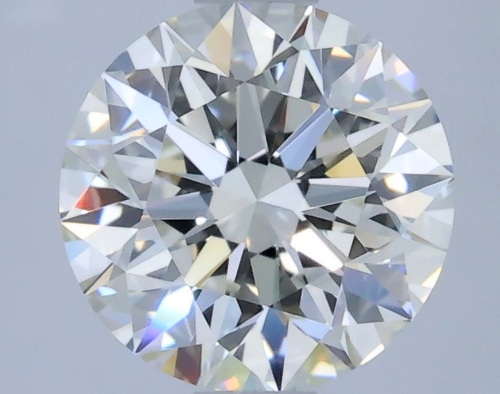 Prírodný diamant okrúhly...