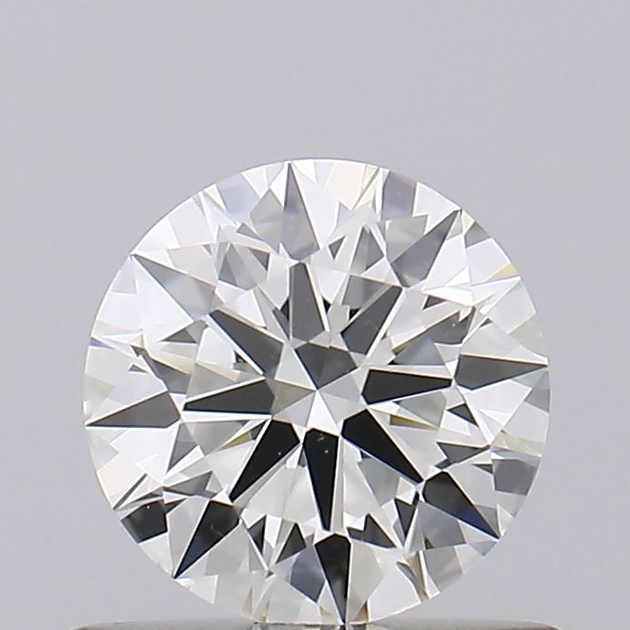 Diamant Rond 0.57 ct - Couleur J - Pureté VVS1
