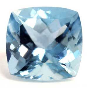 0.90 ct Aquamarine