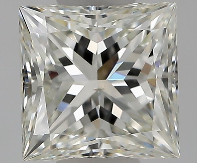 Prírodný diamant princess,...