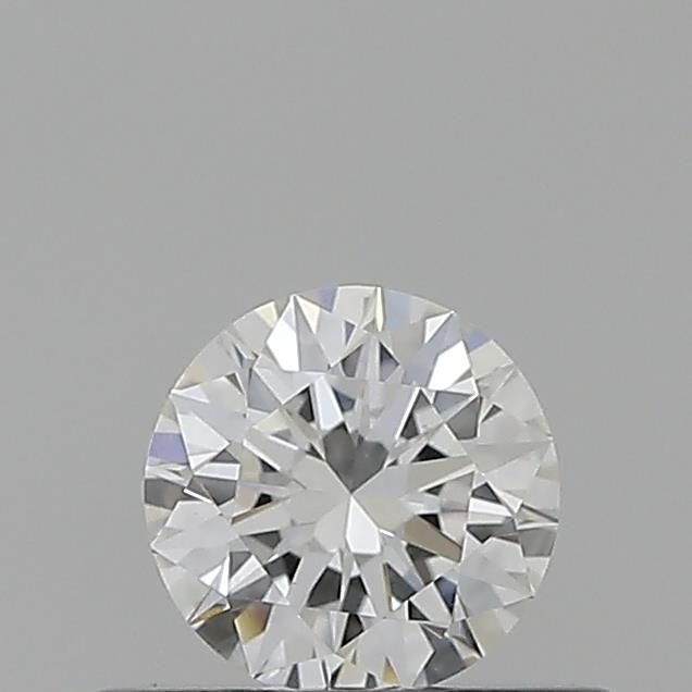 Diamant Rond 0.38 ct - Couleur F - Pureté VS1