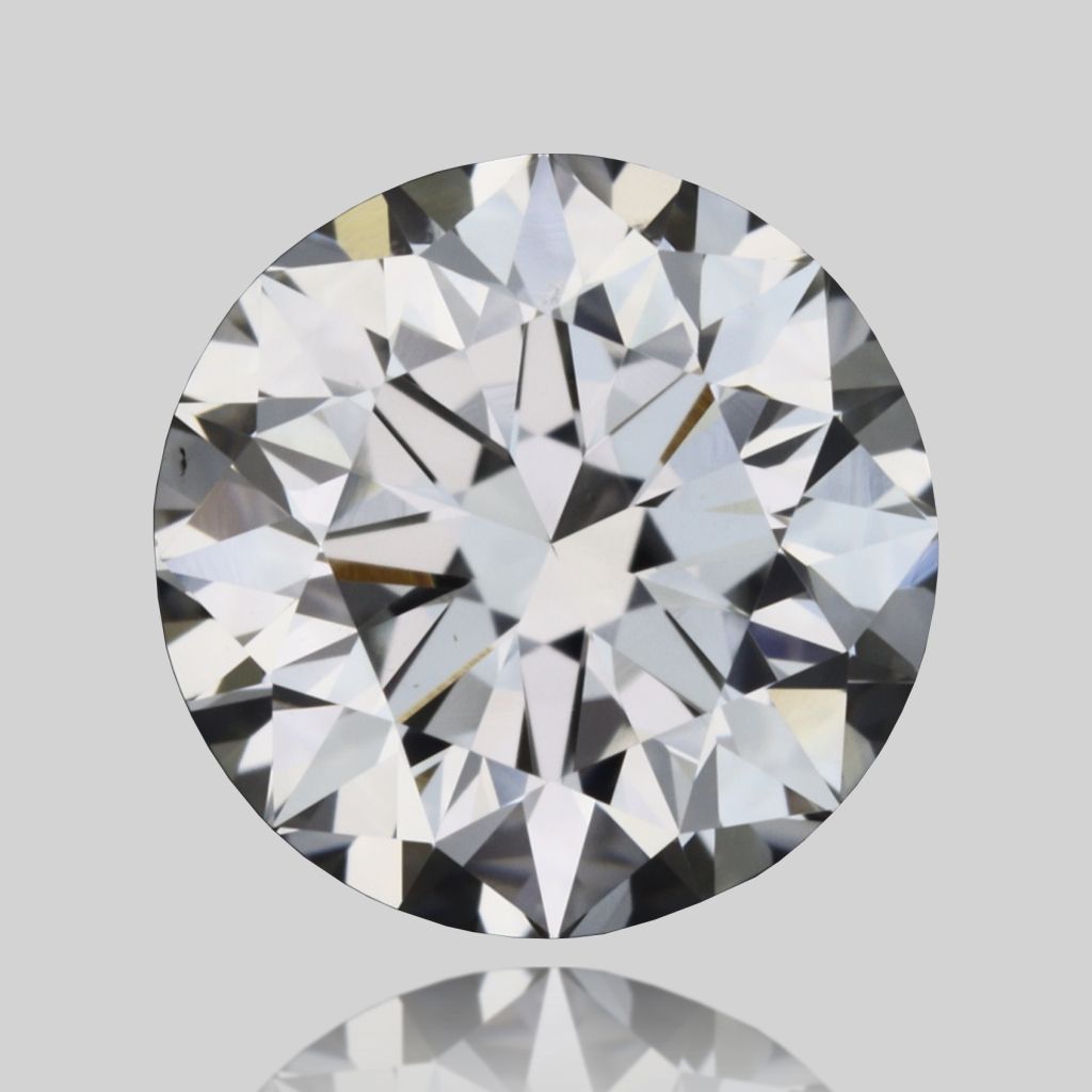 Prírodný diamant okrúhly...