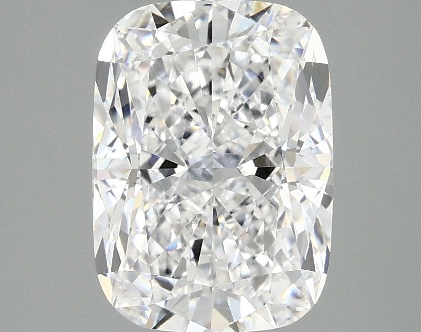 CUSHION MODIFIED 2.59ct D VVS2 – EX EX NON