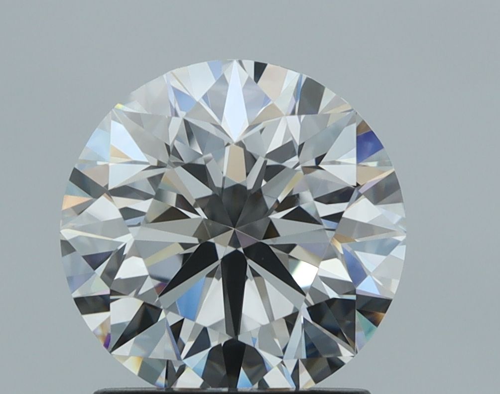 Prírodný diamant okrúhly...