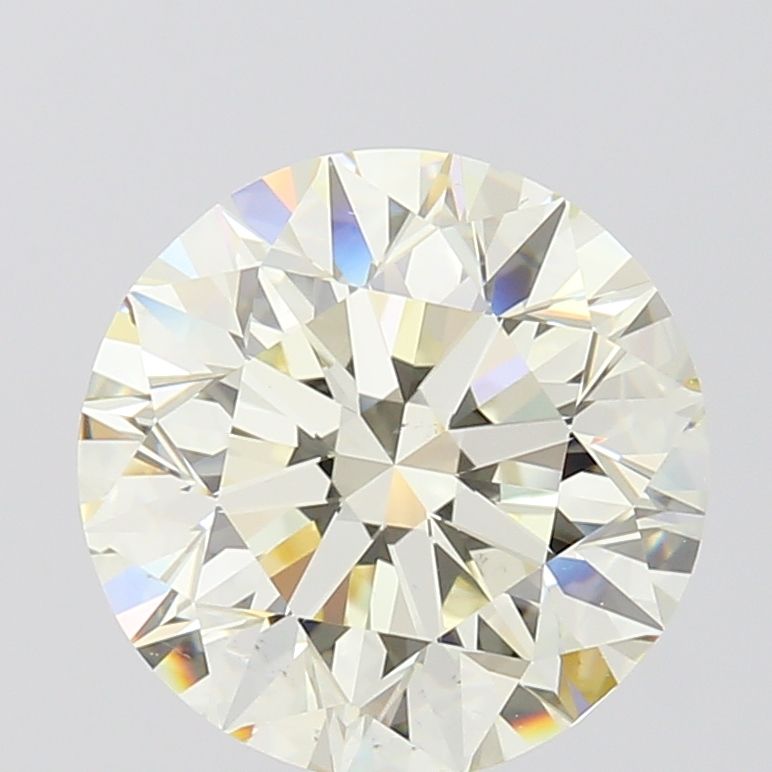 Prírodný diamant okrúhly...