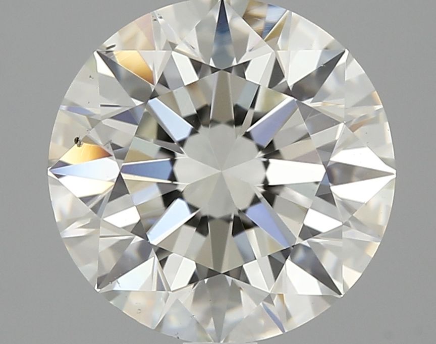 Prírodný diamant okrúhly...