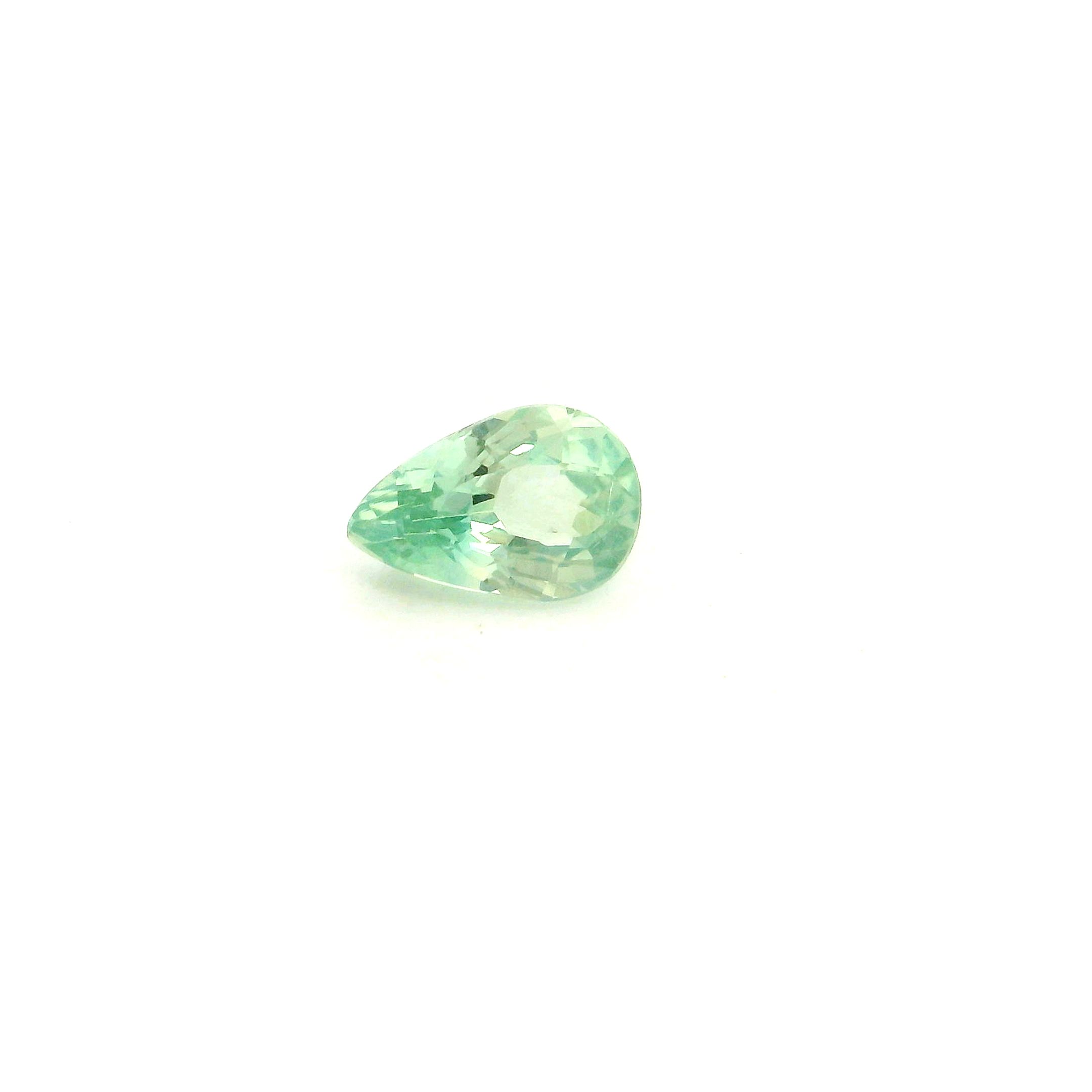 0.49 ct Pear Alexandrite