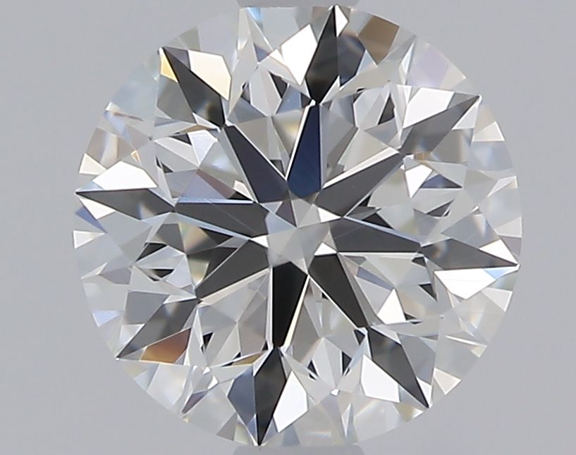 Prírodný diamant okrúhly...