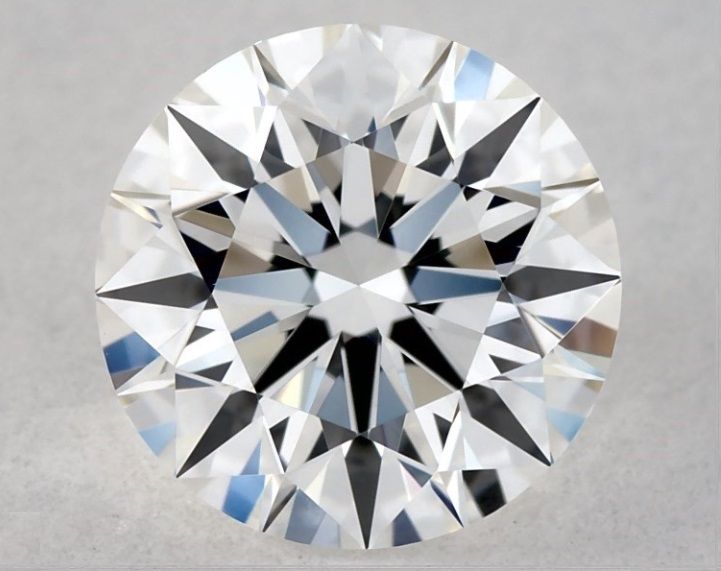 Prírodný diamant okrúhly...