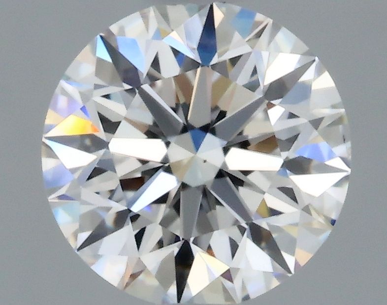 Prírodný diamant okrúhly...