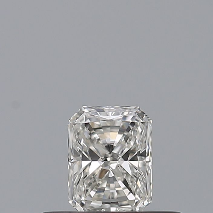 Diamant Radiant 0.23 ct - Couleur G - Pureté VVS2