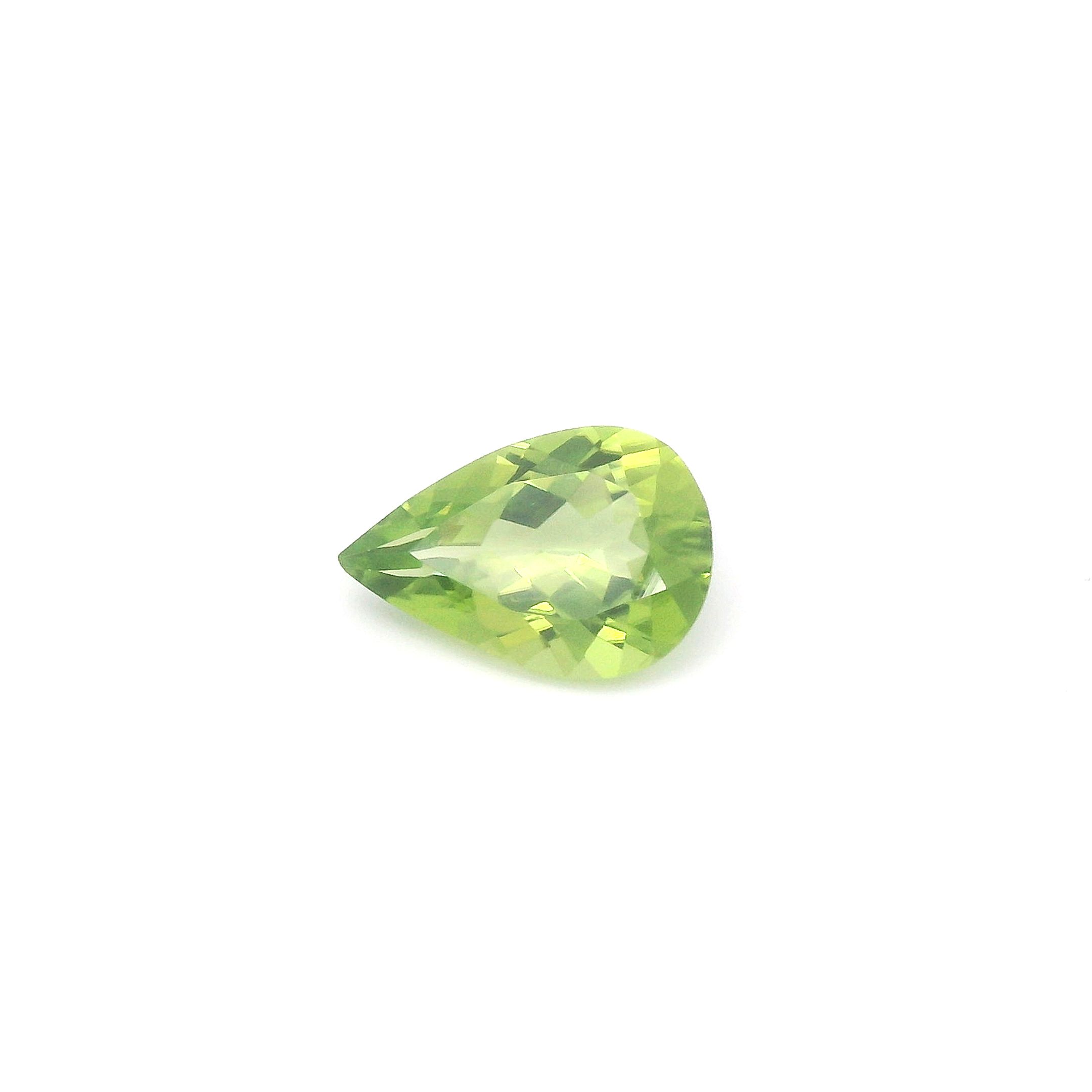 2.72 ct Peridot