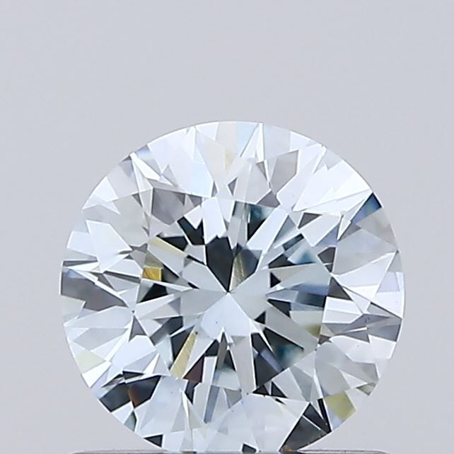 0.71 CT Fancy Light Blue ROUND