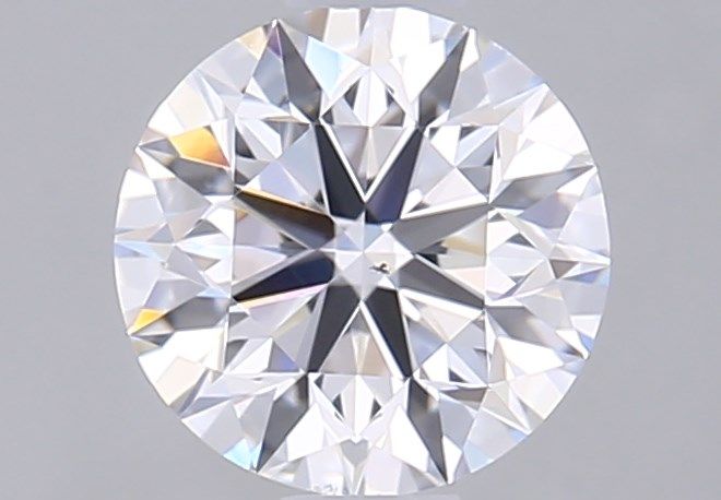 Prírodný diamant okrúhly...