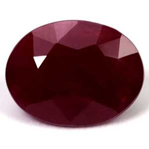 5.42 ct Ruby