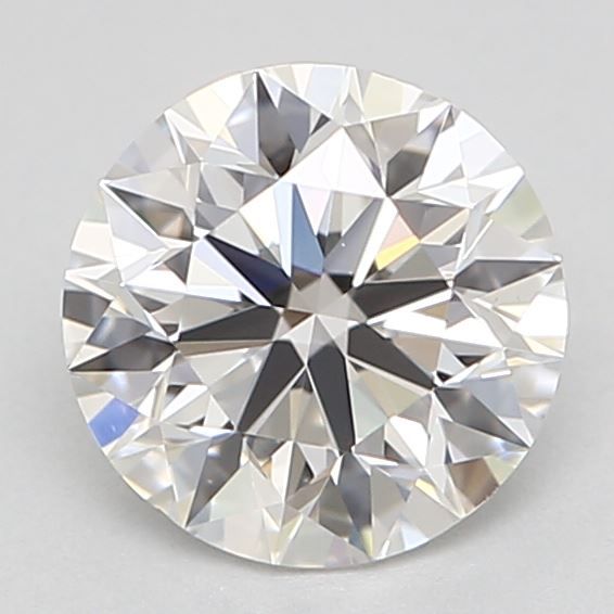 Prírodný diamant okrúhly...