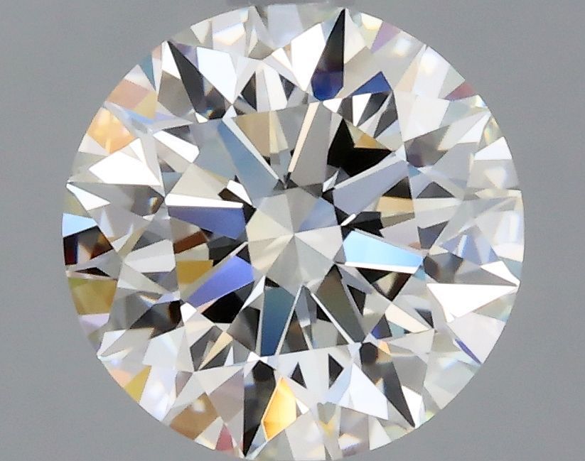 Prírodný diamant okrúhly...