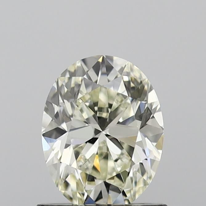 Diamant Ovale 1.02 ct - Couleur K - Pureté VS1