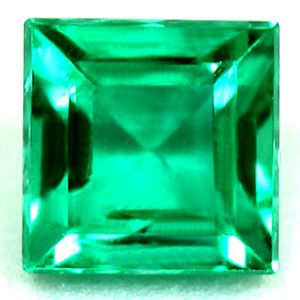 0.66 ct Emerald