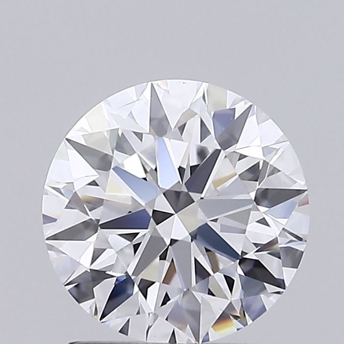 Diamant Rond 1.70 ct - Couleur D - Pureté VS2