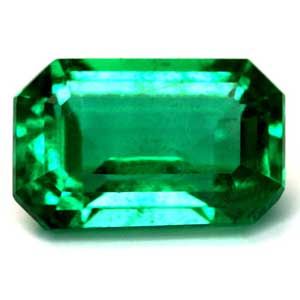 0.81 ct Emerald