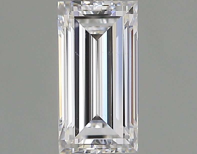 Prírodný diamant bageta,...